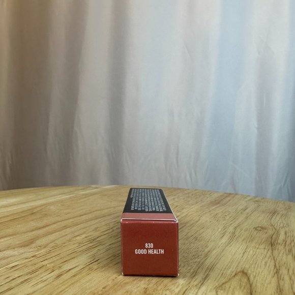 MAC - SATIN LIPSTICK IN *GOOD HEALTH*. BRAND NEW IN BOX. - Picture 3 of 4